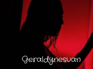 Geraldynesuan
