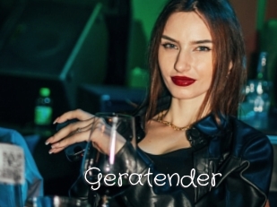 Geratender