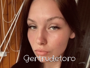 Gertrudetoro