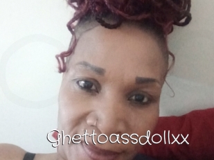 Ghettoassdollxx