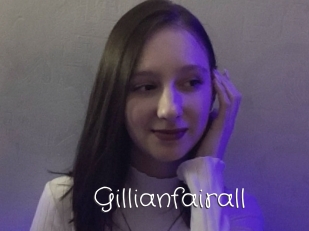 Gillianfairall