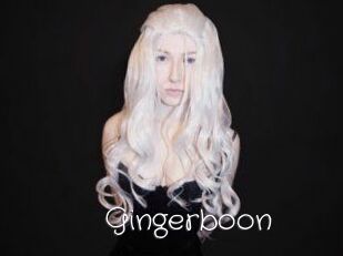 Gingerboon