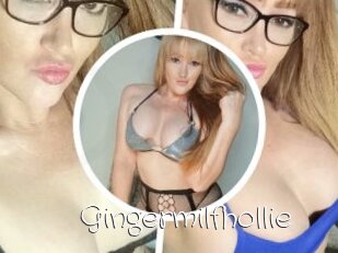 Gingermilfhollie