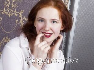 Gingermonika
