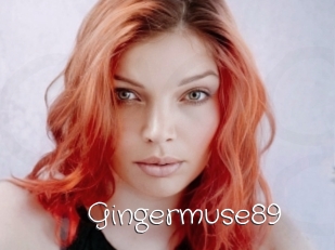Gingermuse89