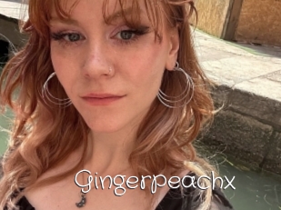 Gingerpeachx