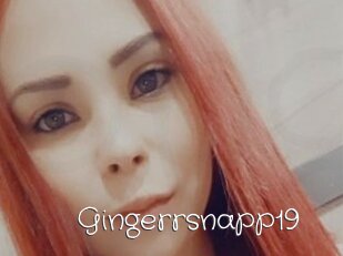 Gingerrsnapp19