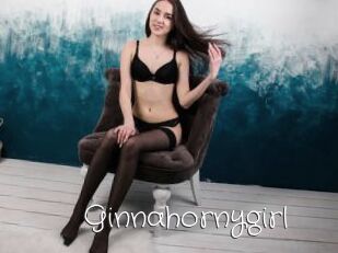 Ginnahornygirl