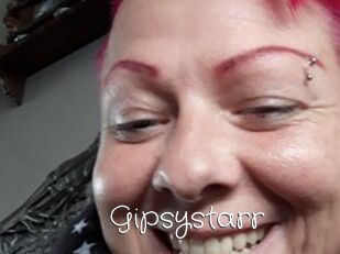 Gipsystarr