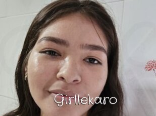 Girllekaro