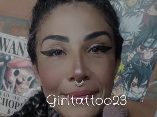 Girltattoo23