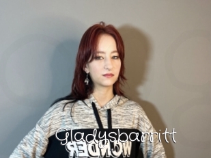 Gladysbarritt