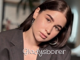 Gladysborer