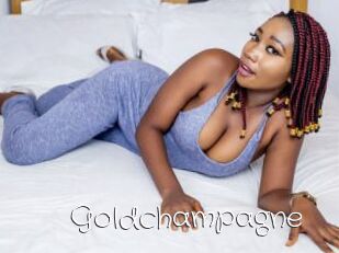 Goldchampagne