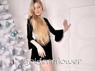 Goldennflower