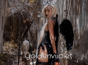 Goldenviiolet