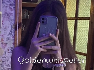 Goldenwhisperer