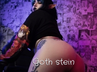 Goth_stein