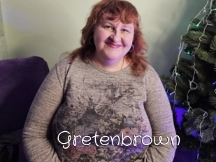 Gretenbrown