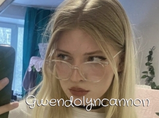 Gwendolyncannon