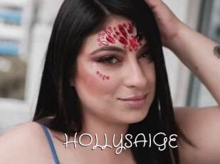 HOLLYSAIGE