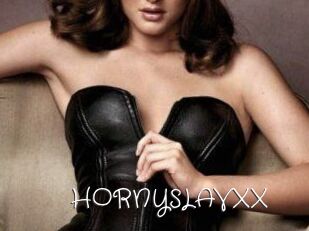 HORNYSLAVXX
