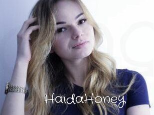 HaidaHoney