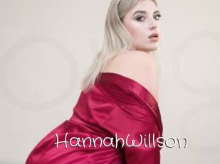 HannahWillson