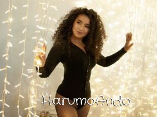 HarumoAndo