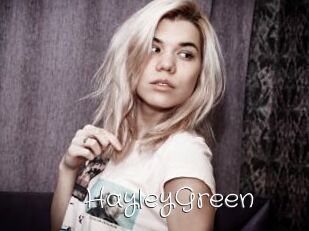HayleyGreen