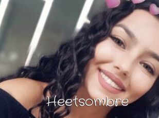 Heetsombre