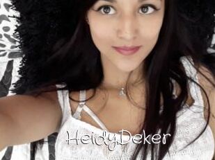 HeidyDeker