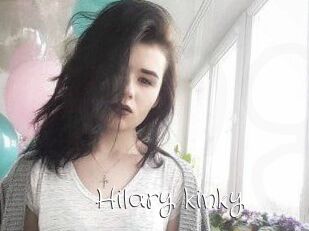 Hilary_kinky