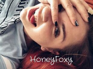 HoneyFoxy