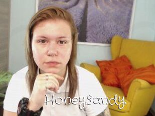 Honey_Sandy
