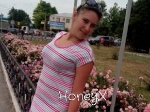 HoneyX