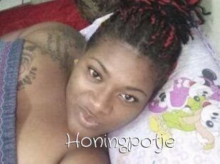Honingpotje
