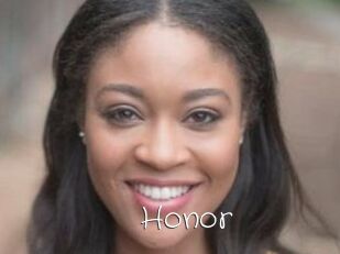 Honor