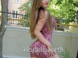 Hopelover13