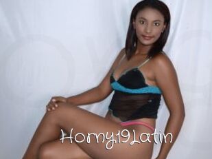 Horny19Latin