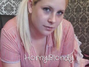 HornyBlondy