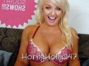 HornyHolly247