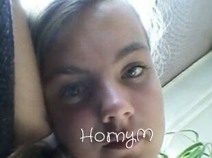HornyM