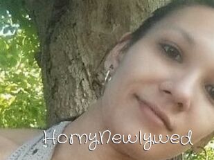 HornyNewlywed