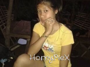 HornyPieX