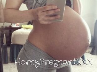 HornyPregnantXXX