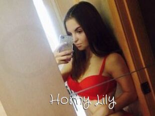 Horny_Lily_