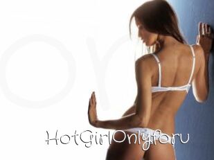 HotGirlOnlyforu