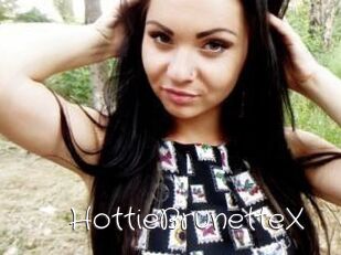 HottieBrunetteX
