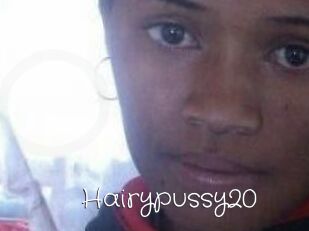 Hairypussy20
